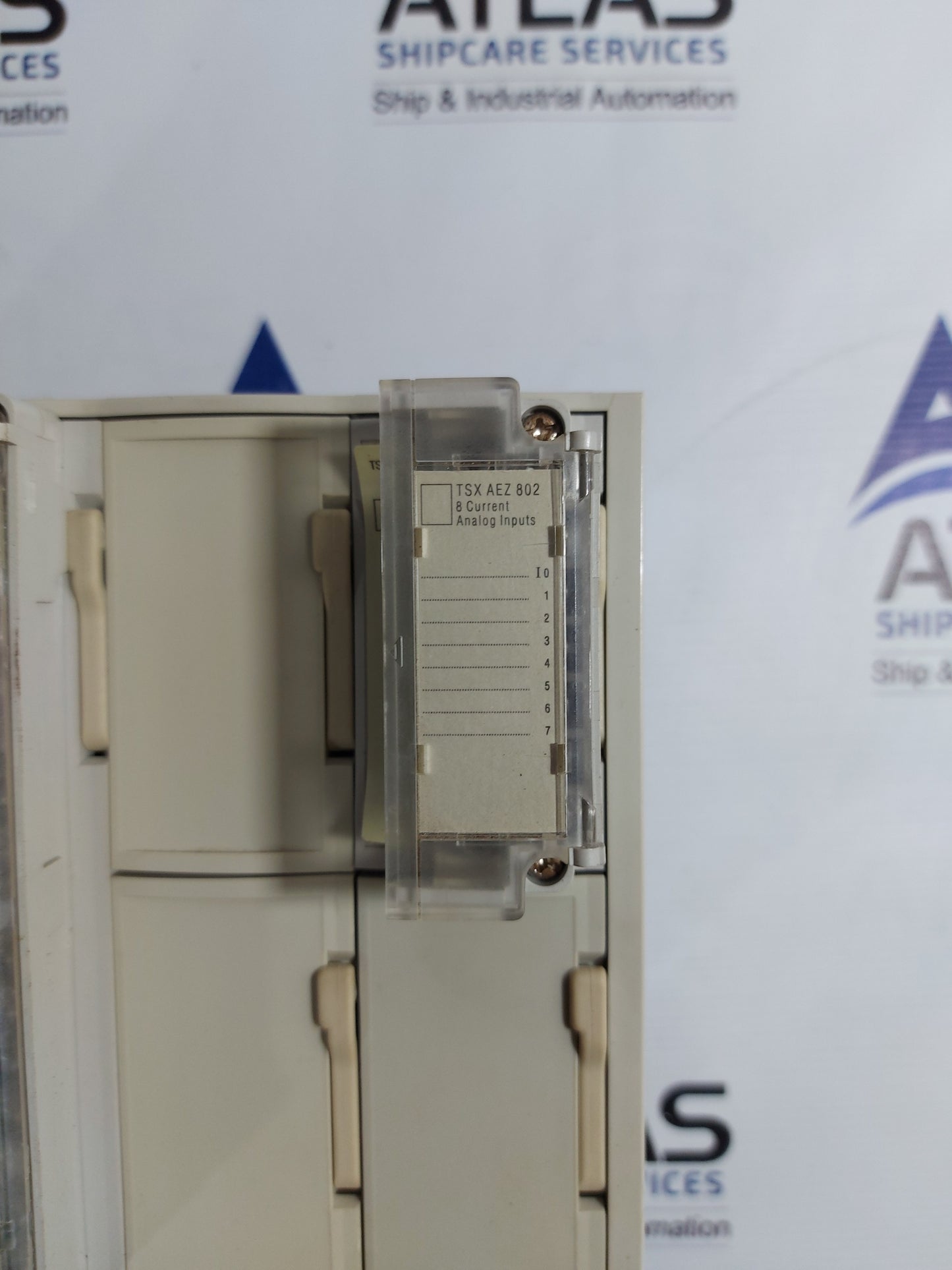 SCHNEIDER ELECTRIC TSX3721101 MODICON PROGRAMMABLE LOGIC CONTROLLER