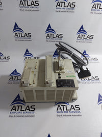 SCHNEIDER ELECTRIC TSX3721101 MODICON PROGRAMMABLE LOGIC CONTROLLER