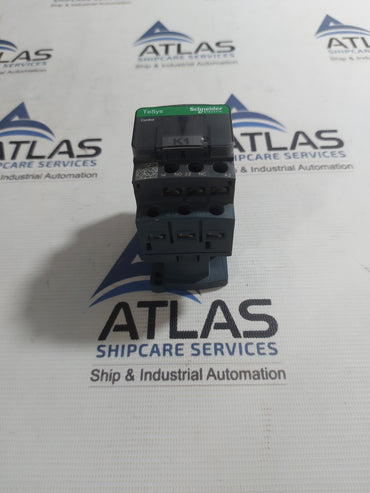 SCHNEIDER ELECTRIC Tesys LC1D09 MAGNETIC CONTACTOR 230V 50/60Hz