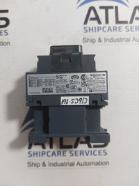 SCHNEIDER ELECTRIC Tesys LC1D09 MAGNETIC CONTACTOR 230V 50/60Hz