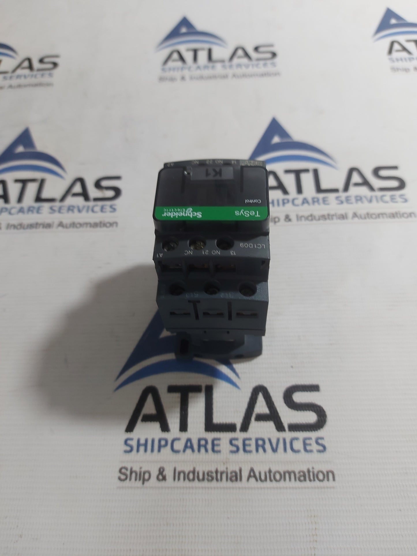 SCHNEIDER ELECTRIC Tesys LC1D09 MAGNETIC CONTACTOR 230V 50/60Hz