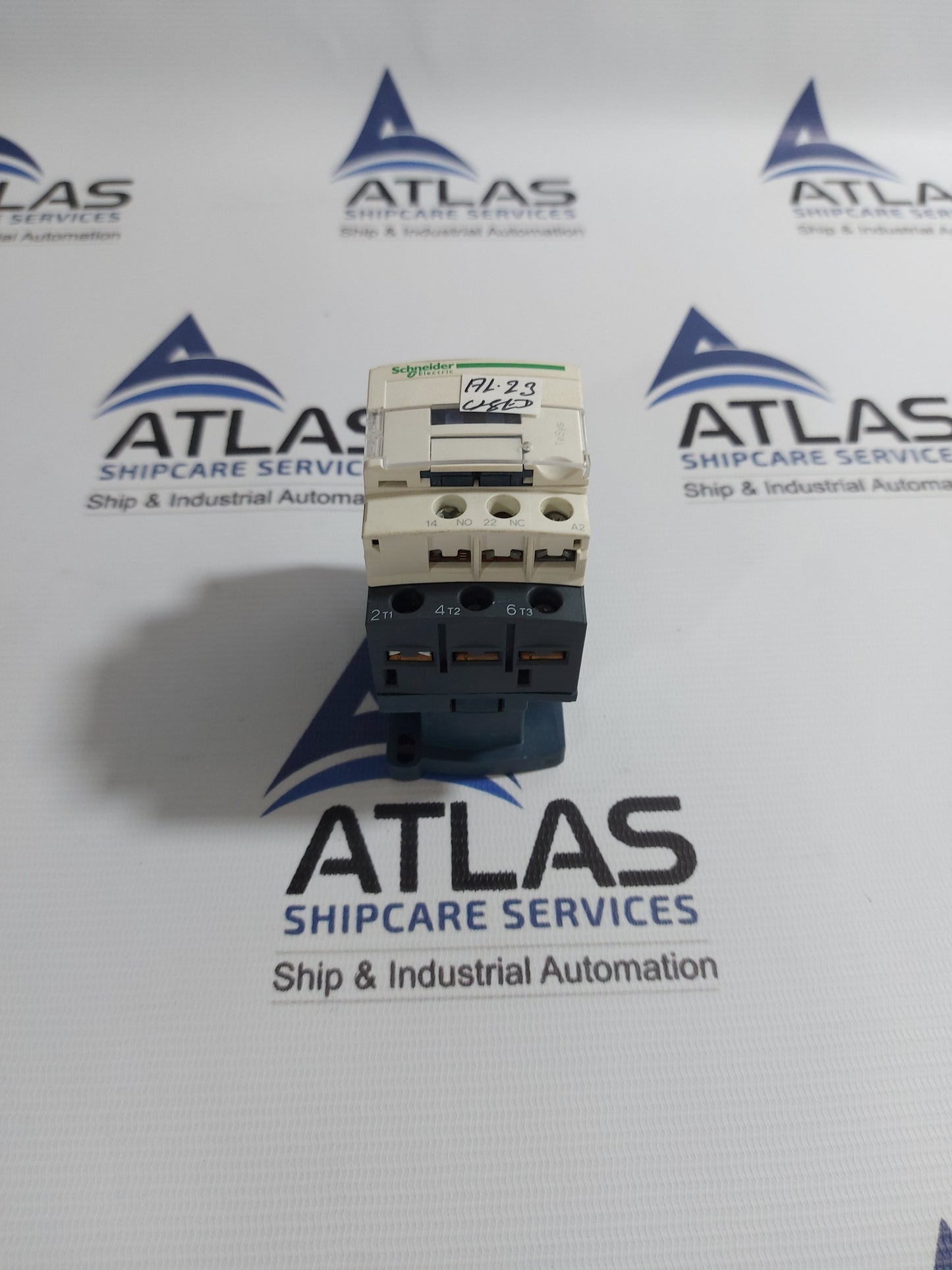 SCHNEIDER ELECTRIC Tesys LC1D18 CONTACTOR 32A 690V