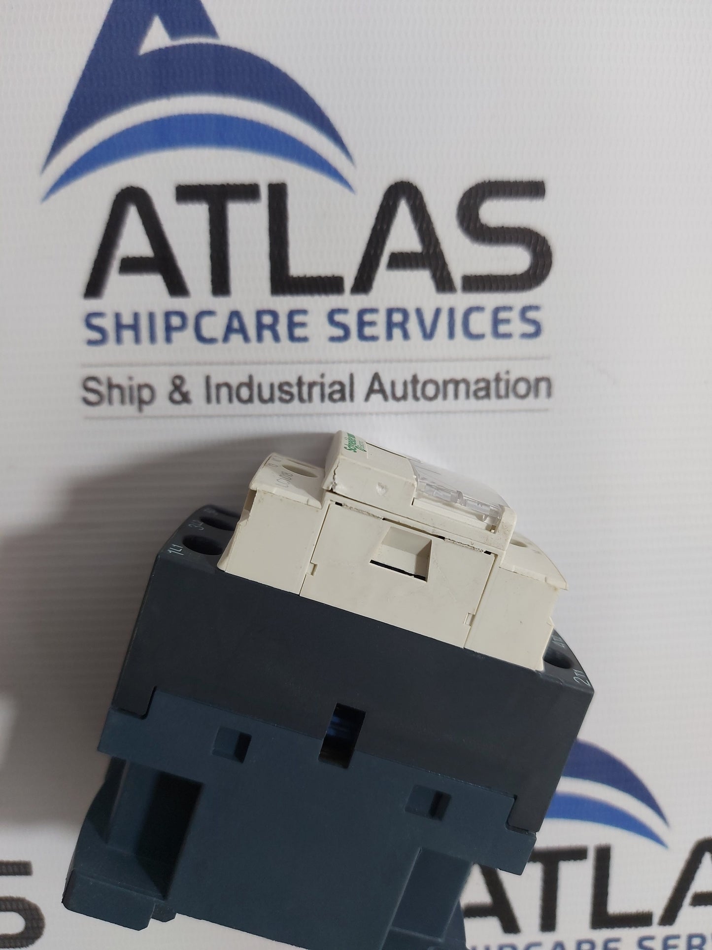 SCHNEIDER ELECTRIC Tesys LC1D18 CONTACTOR 32A 690V