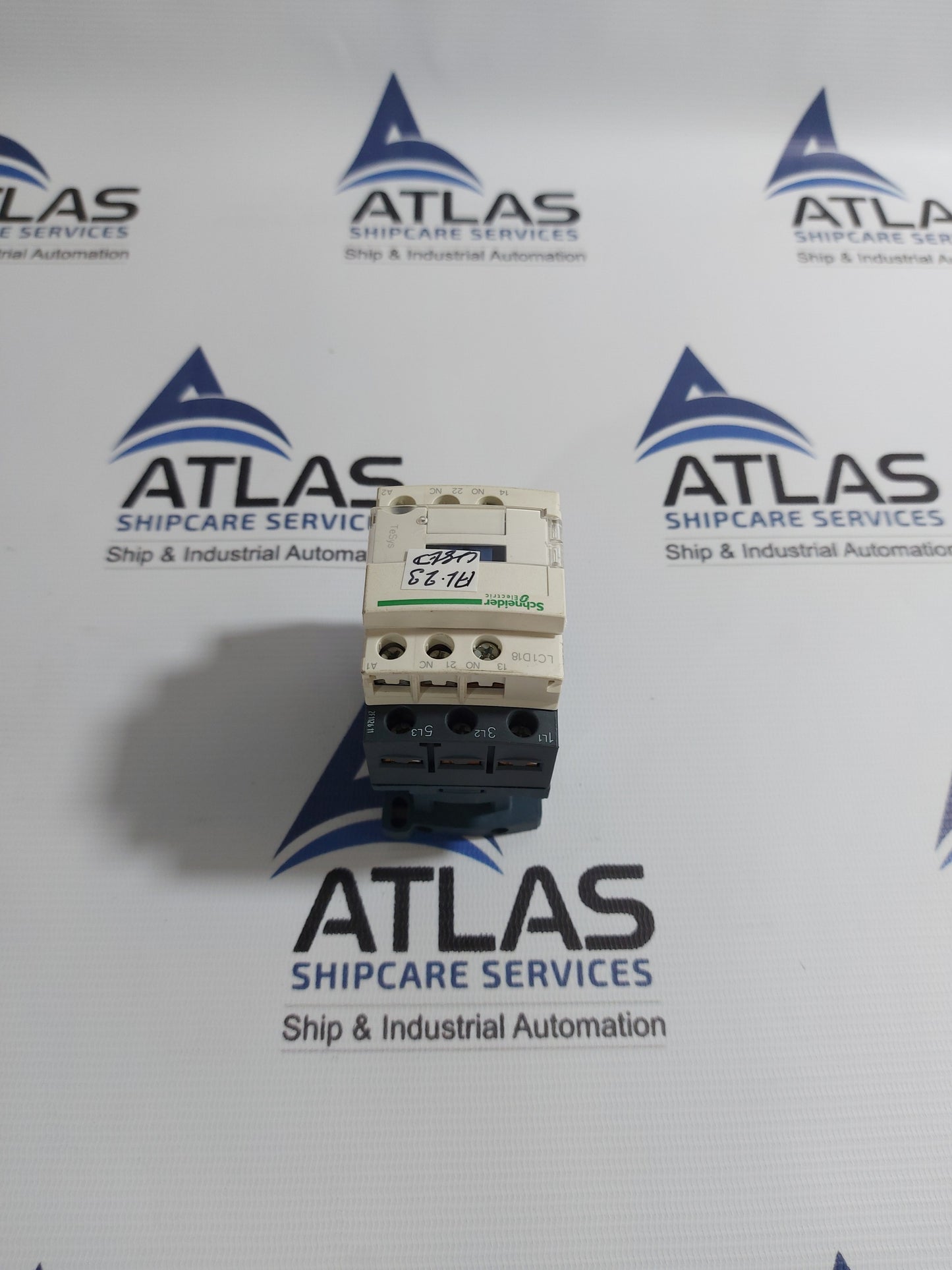 SCHNEIDER ELECTRIC Tesys LC1D18 CONTACTOR 32A 690V