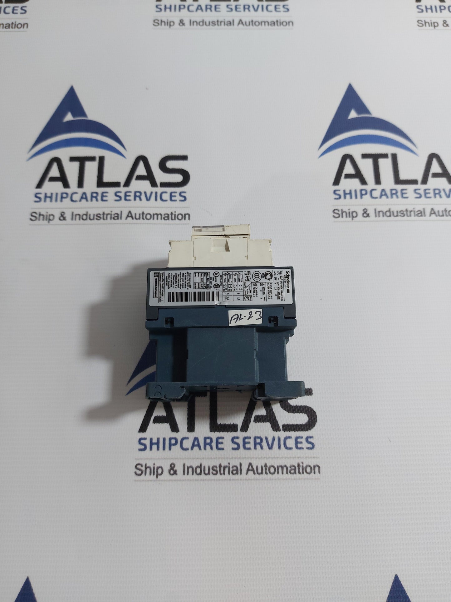 SCHNEIDER ELECTRIC Tesys LC1D18 CONTACTOR 32A 690V