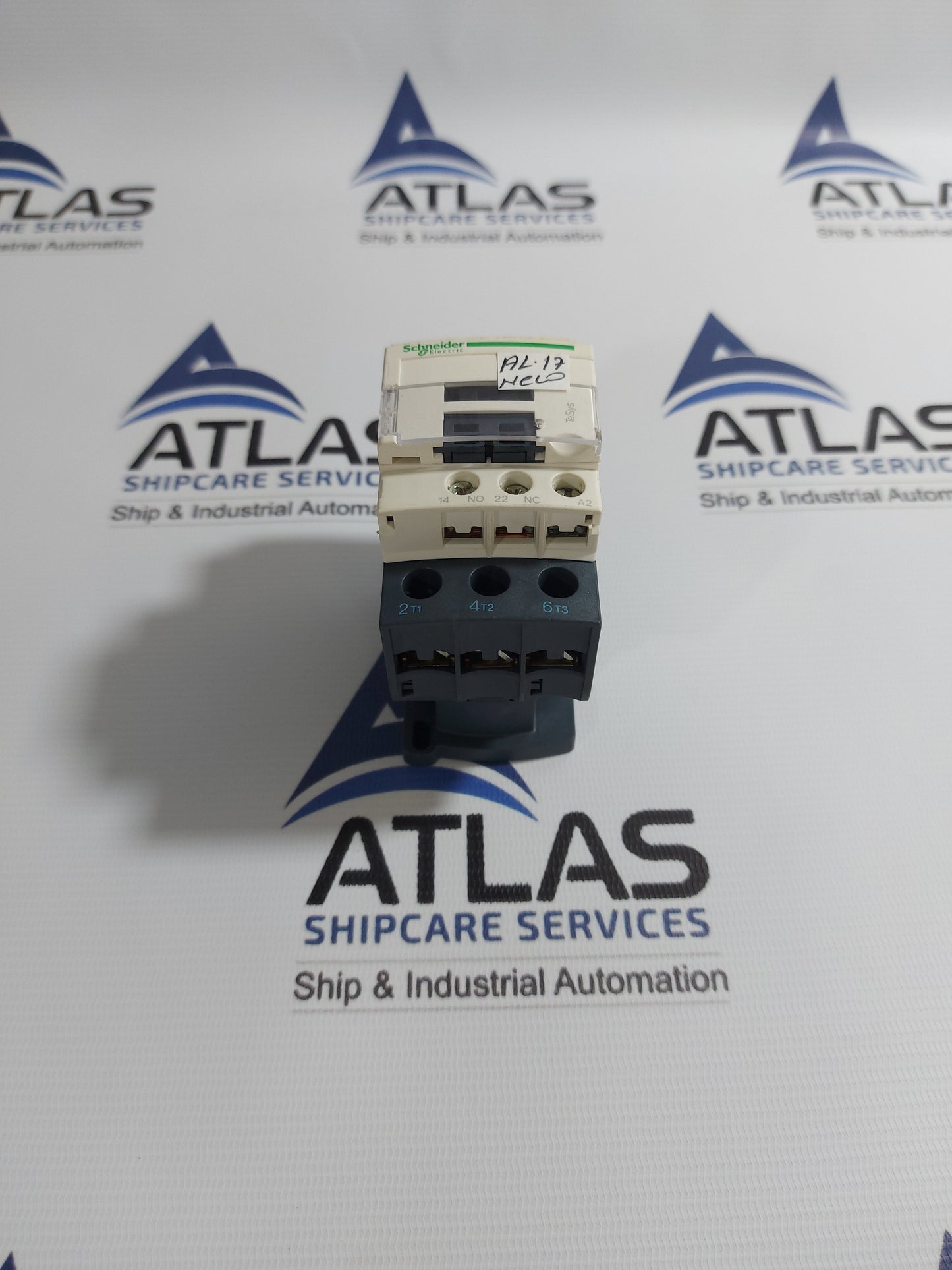 SCHNEIDER ELECTRIC Tesys LC1D25 CONTACTOR 40A 230V 50/60Hz