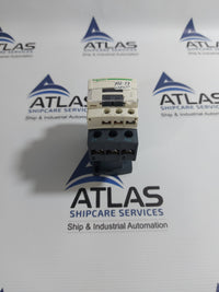 SCHNEIDER ELECTRIC Tesys LC1D25 CONTACTOR 40A 230V 50/60Hz