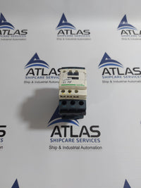 SCHNEIDER ELECTRIC Tesys LC1D25 CONTACTOR 40A 230V 50/60Hz