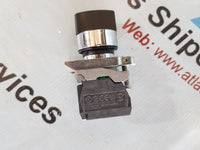 SCHNEIDER ELECTRIC XB4 BD33 3 POSITION SELECTOR SWITCH