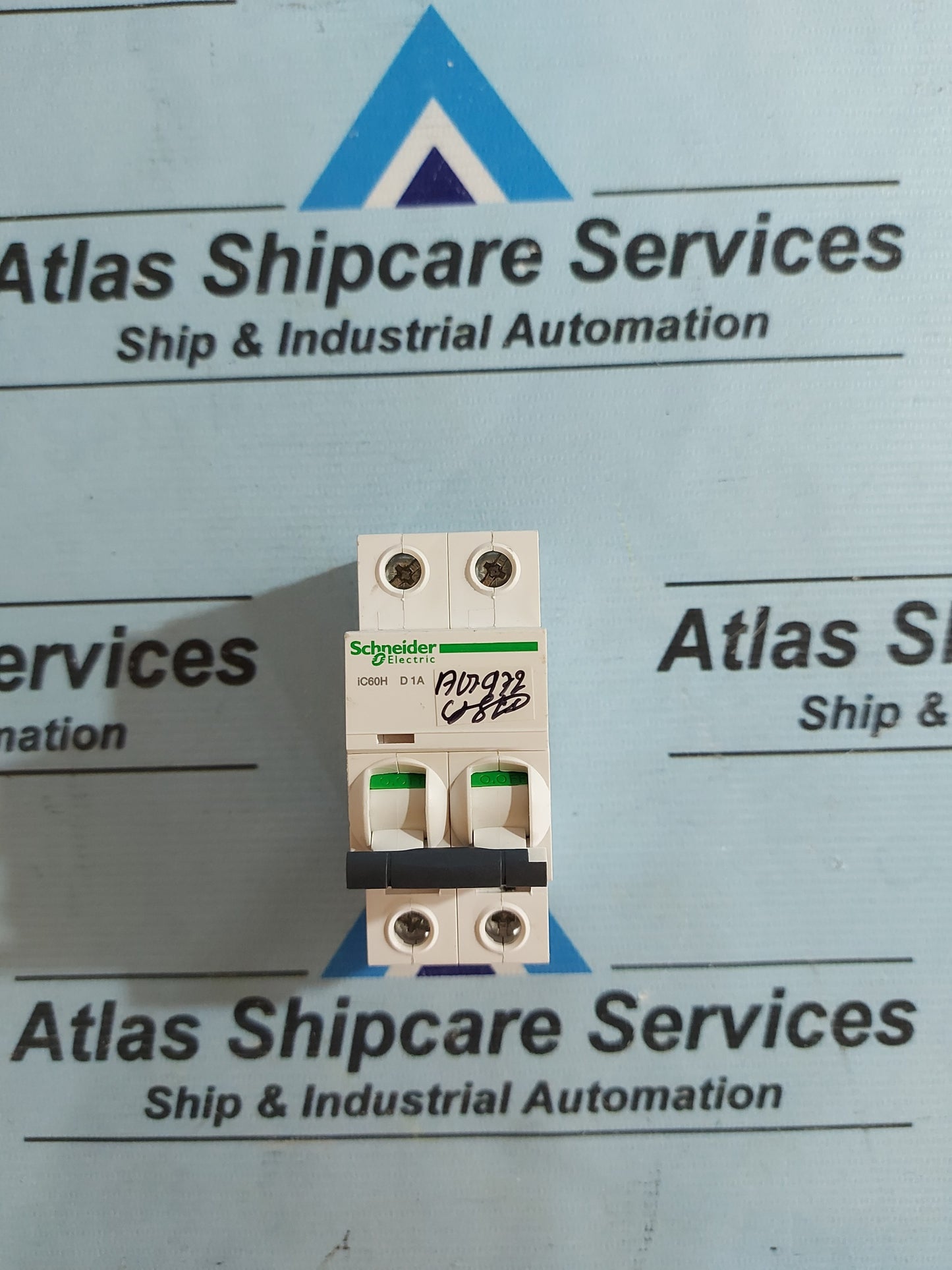 SCHNEIDER ELECTRIC iC60H D 1A MINIATURE CIRCUIT BREAKER