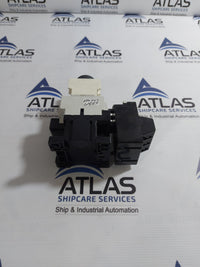 SCHNEIDER LADR26 TIME DELAY AUXILIARY CONTACT BLOCK