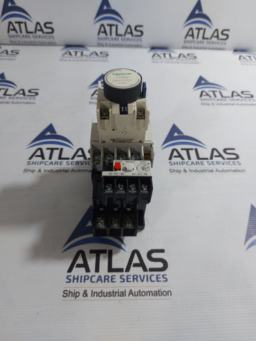 SCHNEIDER LADR26 TIME DELAY AUXILIARY CONTACT BLOCK
