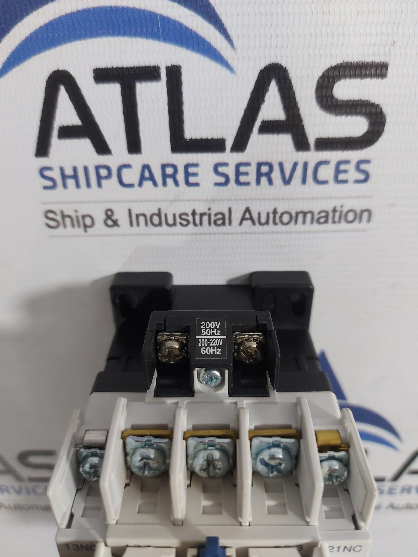 SCHNEIDER LADR26 TIME DELAY AUXILIARY CONTACT BLOCK