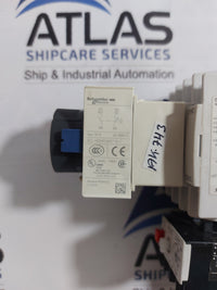 SCHNEIDER LADR26 TIME DELAY AUXILIARY CONTACT BLOCK