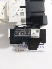SCHNEIDER LADR26 TIME DELAY AUXILIARY CONTACT BLOCK