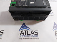 SCHNEIDER MODICON TM241CE40T LOGIC CONTROLLER M241 40 IO TRANSISTOR PNP ETHERNET