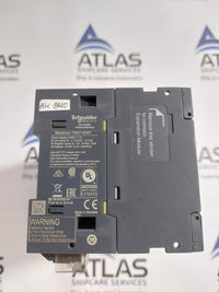 SCHNEIDER MODICON TM241CE40T LOGIC CONTROLLER M241 40 IO TRANSISTOR PNP ETHERNET