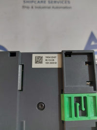 SCHNEIDER MODICON TM241CE40T LOGIC CONTROLLER M241 40 IO TRANSISTOR PNP ETHERNET