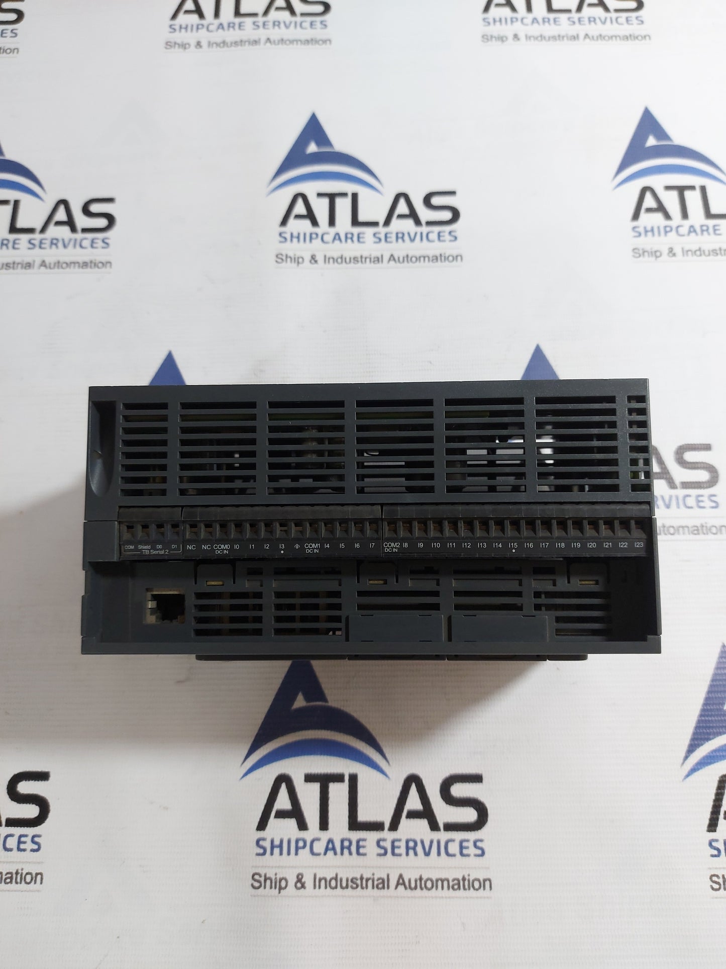 SCHNEIDER MODICON TM241CE40T LOGIC CONTROLLER M241 40 IO TRANSISTOR PNP ETHERNET