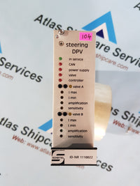 SCHOTTEL 1110022 STEERING DPV