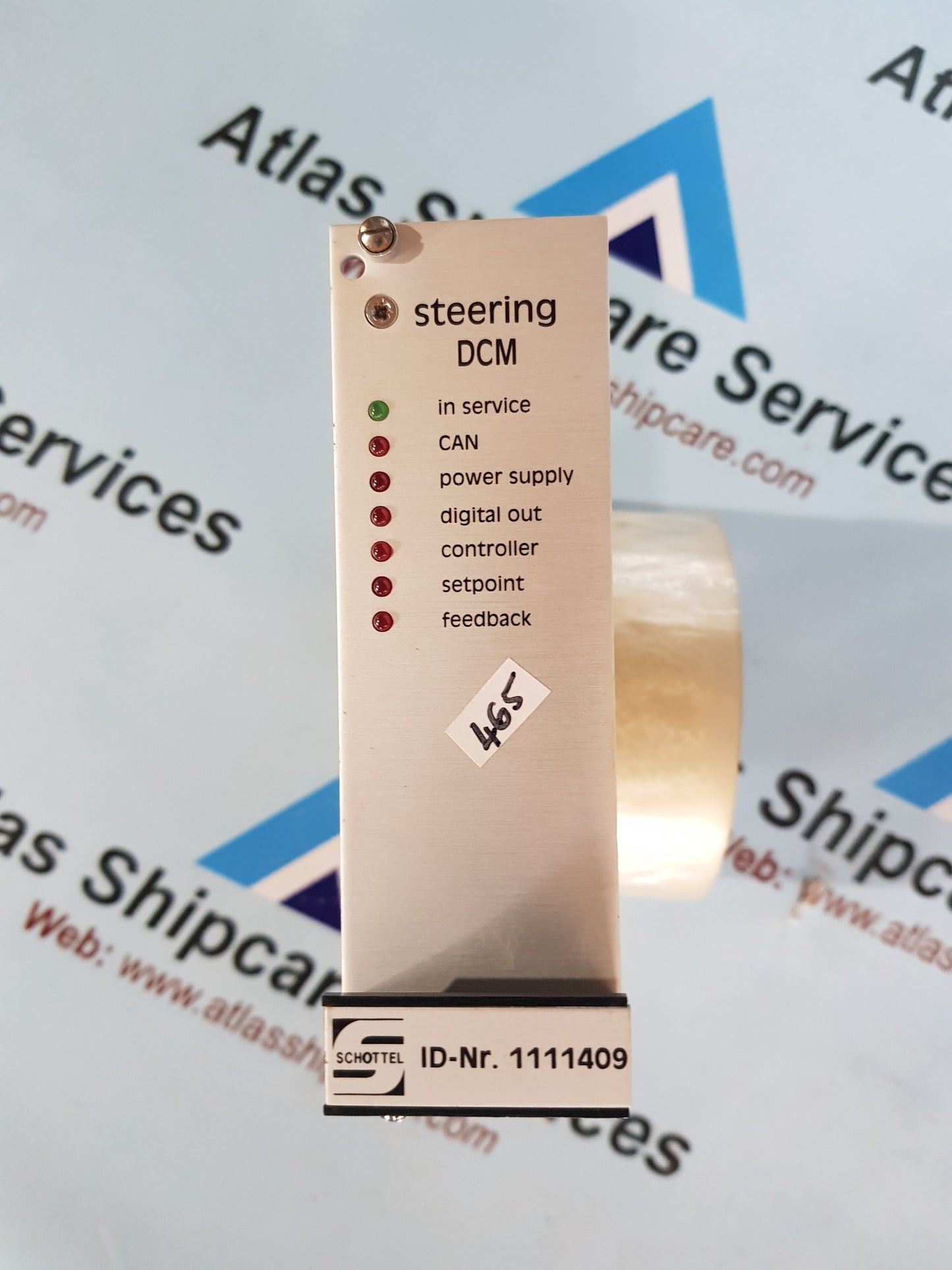 SCHOTTEL 1111409 STEERING DCM