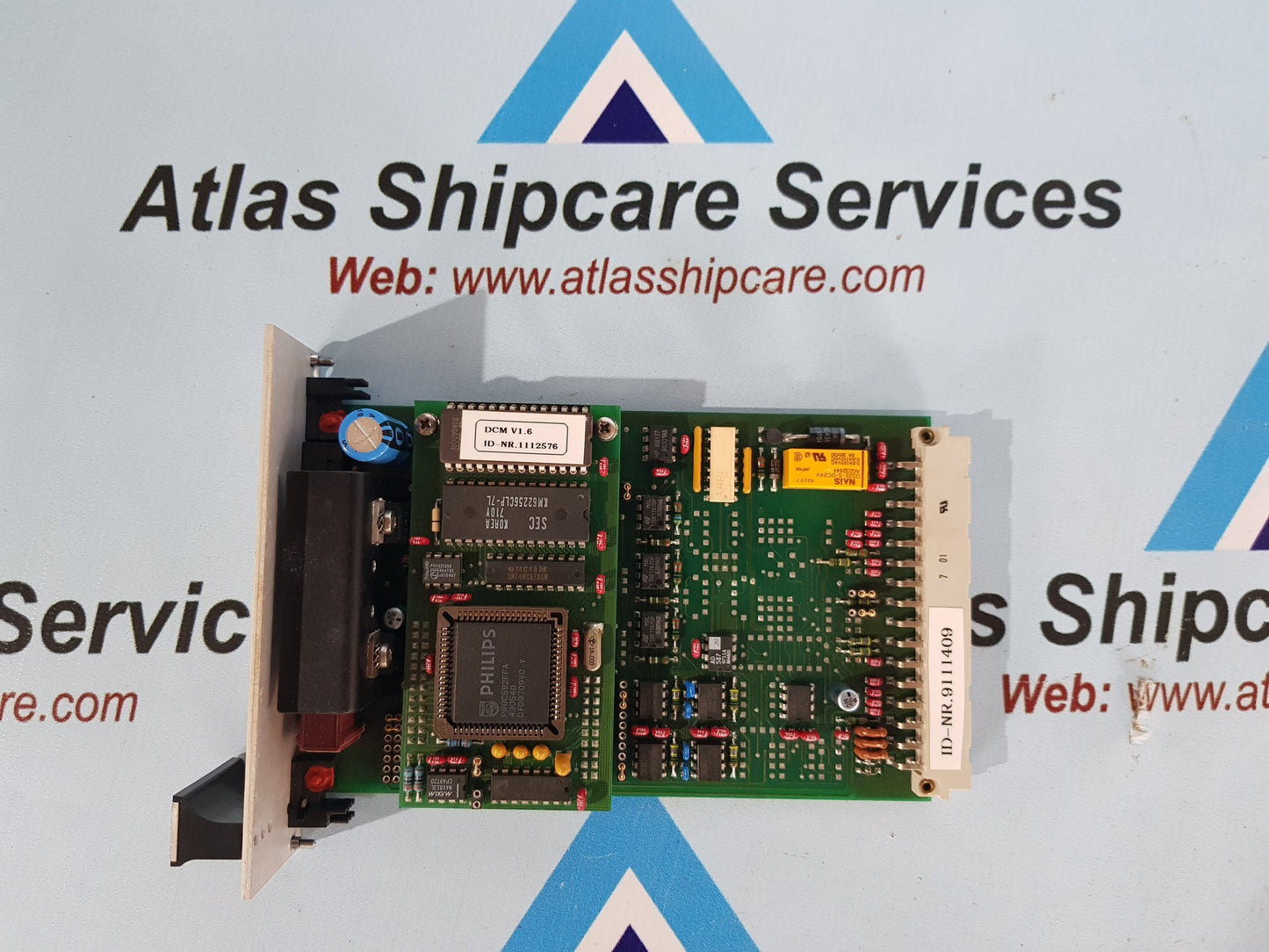 SCHOTTEL 1111409 STEERING DCM