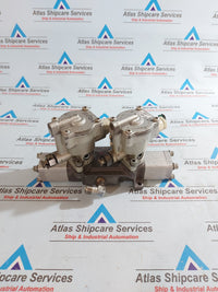 SCHRADER BELLOWS L475-23-911 DIRECTIONAL CONTROL VALVE