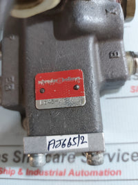 SCHRADER BELLOWS L645-33-802 DIRECTIONAL CONTROL VALVE