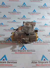 SCHRADER BELLOWS L7053380253 SOLENOID AIR CONTROL VALVE 140Psi