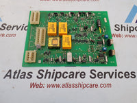 SCU-11BX Pcb Card