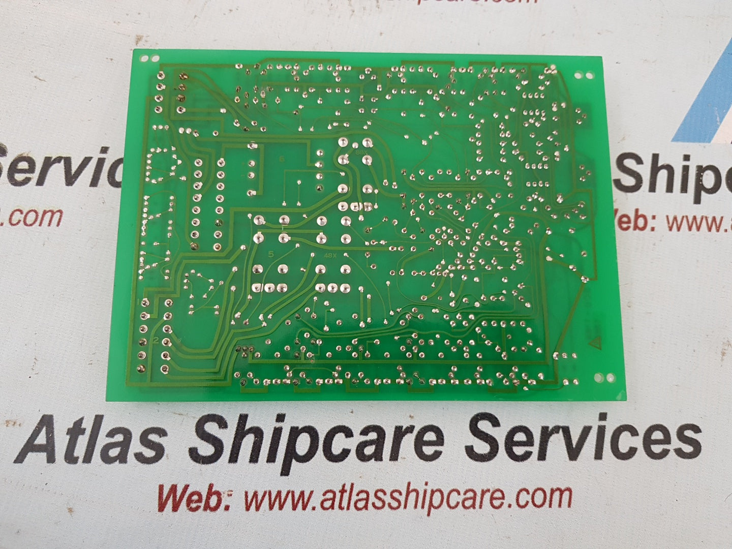 SCU-11BX Pcb Card