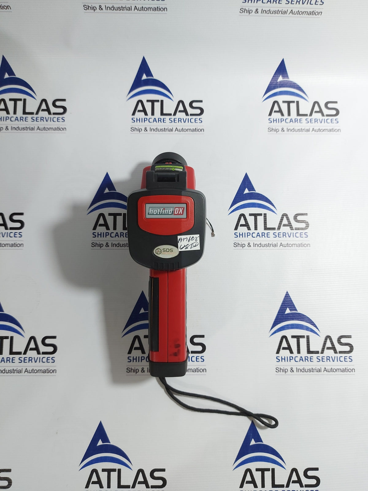 SDS INFRARED HOTFIND-DX 80860383