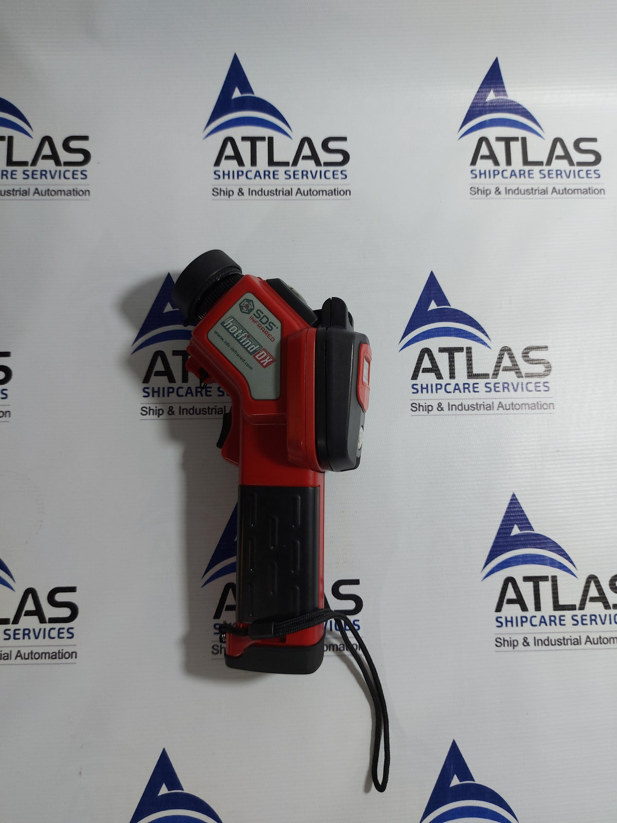 SDS INFRARED HOTFIND-DX 80860383