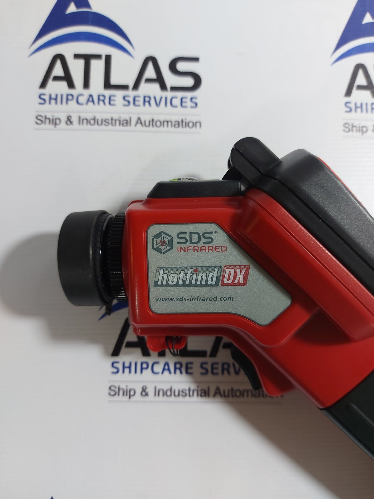 SDS INFRARED HOTFIND-DX 80860383