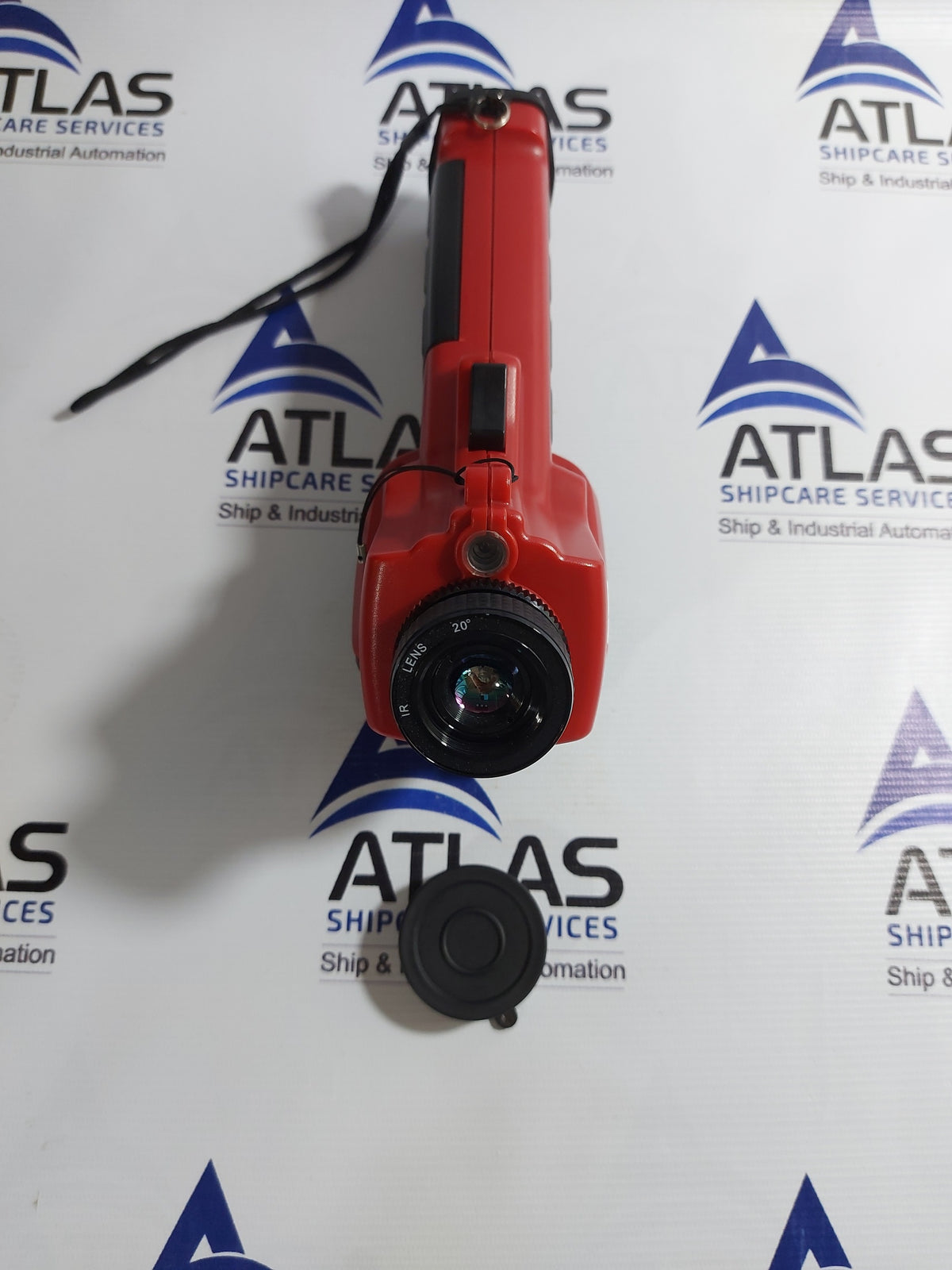 SDS INFRARED HOTFIND-DX 80860383