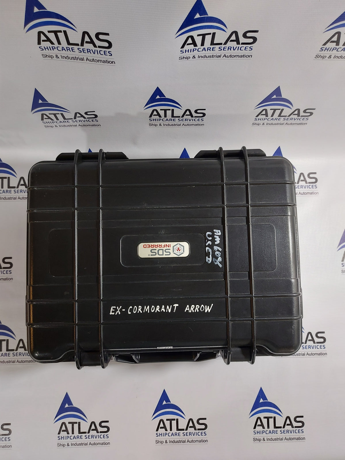 SDS INFRARED HOTFIND-DX 80860383