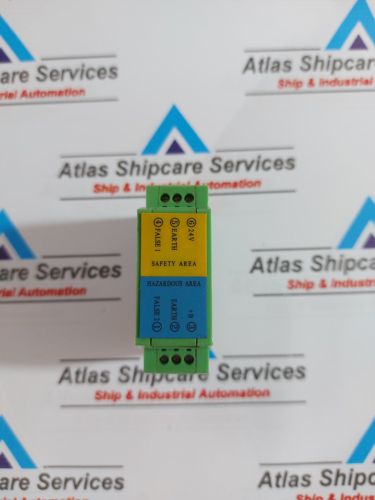 SEALANTERN ELECTRONICS SLT-08C-A02 ZENER BARRIER