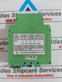 SEALANTERN ELECTRONICS SLT-08C-A02 ZENER BARRIER