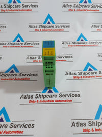 SEALANTERN ELECTRONICS SLT-08C-A02 ZENER BARRIER