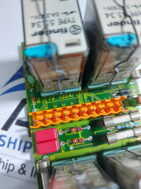 SEEMATZ 70.300A/1 RELAY PRINTED CIRCUIT BOARD