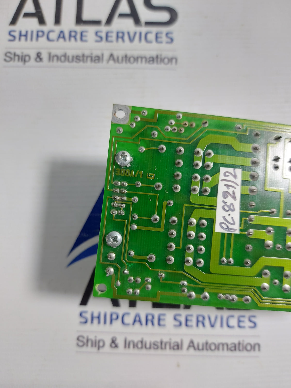 SEEMATZ 70.300A/1 RELAY PRINTED CIRCUIT BOARD
