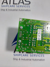 SEEMATZ 70.300A/1 RELAY PRINTED CIRCUIT BOARD