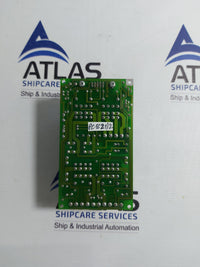 SEEMATZ 70.300A/1 RELAY PRINTED CIRCUIT BOARD