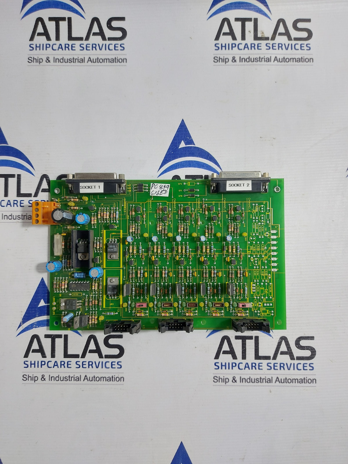 SEEMATZ 70.310/1 PCB CARD