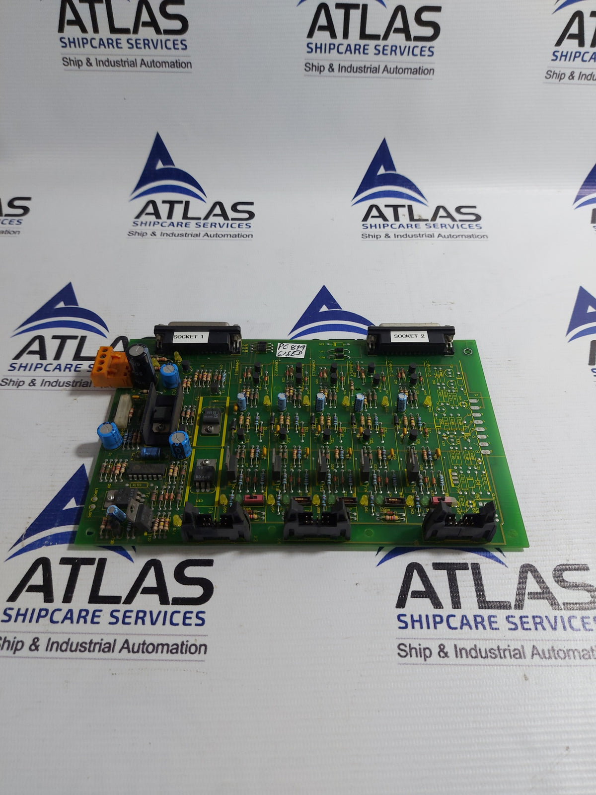 SEEMATZ 70.310/1 PCB CARD