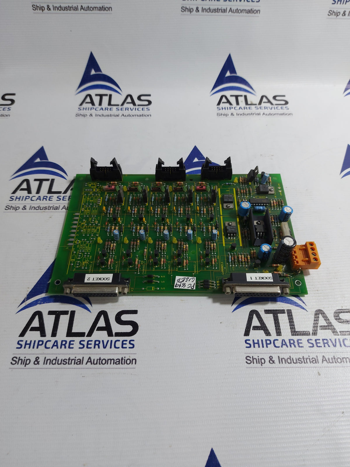 SEEMATZ 70.310/1 PCB CARD