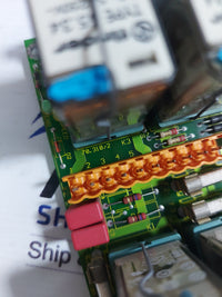 SEEMATZ 70.310/2 RELAY PRINTED CIRCUIT BOARD