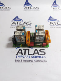 SEEMATZ 70.310/2 RELAY PRINTED CIRCUIT BOARD