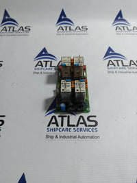 SEEMATZ 70.310/2 RELAY PRINTED CIRCUIT BOARD
