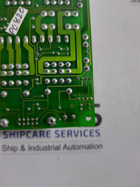 SEEMATZ 70.310/2 RELAY PRINTED CIRCUIT BOARD